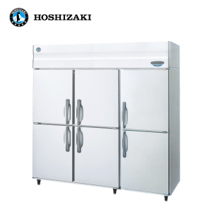 HOSHIZAKI 六門直立式深型低溫冷凍櫃  HFE-187B-CHD