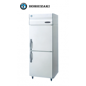 HOSHIZAKI 兩門直立式雙溫冷凍櫃  HRFE-77B-CHD