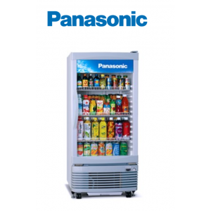PANASONIC 直立式展示冷凍櫃