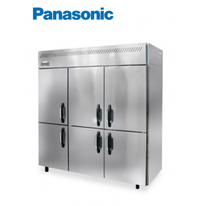 PANASONIC 六門直立式高/中溫冷凍櫃