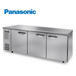PANASONIC 三門平檯式低溫冷凍櫃