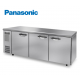 PANASONIC 三門平檯式低溫冷凍櫃